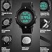 Boys Digital Watch -Kids Sports Waterproof Outdoor Watch with Alarm Stopwatch Wrist Watches for Childrens