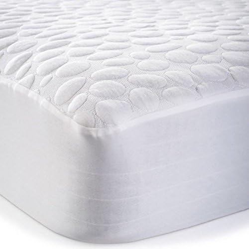 Dusk 2 Dawn Pebbletex Tencel Bed Bug Mattress Encasement, XL Twin