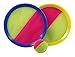 Liberty Imports Classic Toss & Catch Sports Game Set for Kids with Bean Bag Ball primary