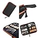 Elmchee Halloween Pumpkin Carving Tools, Halloween Jack-O-Lanterns 13 Piece Professional pumpkin cutting supplies tools Kit stainless steel lengthening and thickening