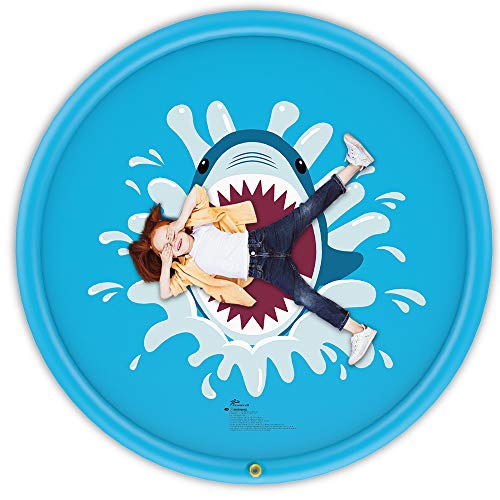 2 Jasonwell+Sprinkle+Sprinkler+Toddlers+Children