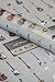 Pop Chart A Visual Compendium of Guitars Poster Print, 18