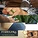 FIDELIS nv Silicone Wedding Ring for Men and Women.Safe Silicone Ring.Rubber Ring Active Lifestyle