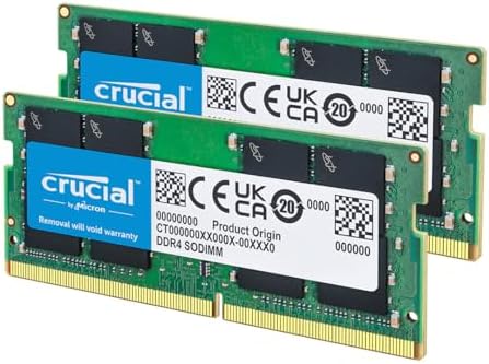 Ddr5 Crucial Sodimm Ddr4 8gb Crucial Memory Crucial Computers