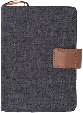 Lucky Cion-Kinbor Planners Daily Calendar,Academic Time management,Day Planner to Achieve Your Goals &amp; Increase Productivity Agenda Notebook,Compact Size 4 x 6 inch (A6)DTB6119