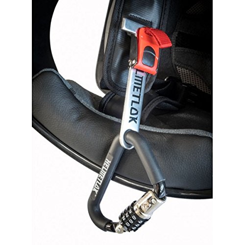 Купить Helmetlok Carabiner Style Helmet Lock and Extension в интернет