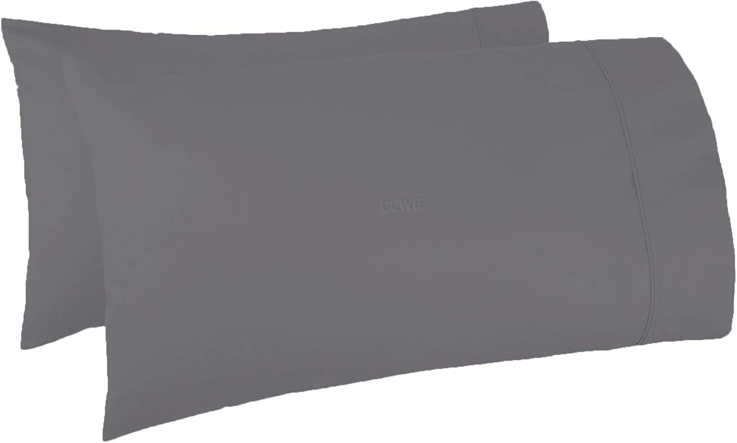 Trend Bedding Mart Oversize Pillow Case Grey King Extra