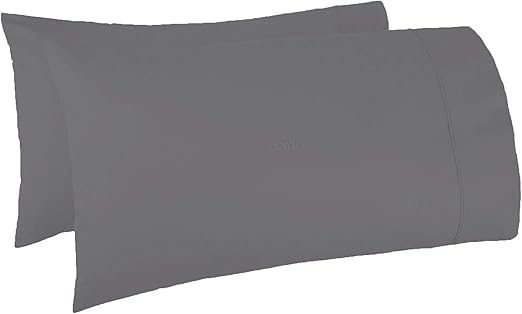 Amazon Com Trend Bedding Mart Oversize Pillow Case Grey King