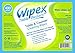 Wipex Table Bussers - Natural Table & Counter Turnover Cleaning Wipes with Vinegar, Propolis, Clove and Cinnamon Oil, 400 Count