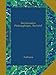 Dictionnaire Philosophique, Portatif (French Edition) by 