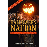 Halloween Nation: Behind the Scenes of America's Fright Night book cover