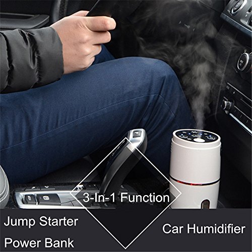 Joly Joy 3in1 Portable Car Jump Starter (Cigarette Lighter Socket
