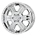 American Racing Fuel AR619 Chrome Wheel (17x8