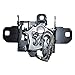 Front Lower Hood Latch Lock Replacement for VW Volkswagen Golf Jetta Gen 4 1J0 823 509 E