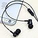 In-Ear Wired Headphones, Vomercy Wired Earbuds Earphones with Microphone for All 3.5mm