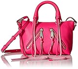 Rebecca Minkoff Micro Moto Satchel Cross