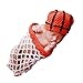 UOMNY Baby Newborn Photography Props Basketball Costume Handmade Crochet Knitted Unisex Baby Outfit Photo Prop Baby Photography