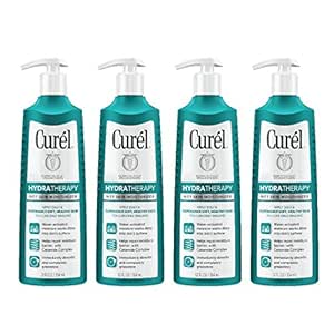 curel hydra therapy lotion