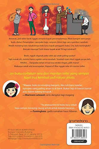 Teller Sampai Teler Indonesian Edition Muchtar Ferhat 9786020248493 Amazon Com Books