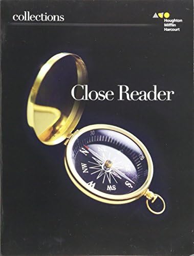洋書 Collections Grade8 Student Edition Grade 8 2017 (Collections): Houghton Mifflin