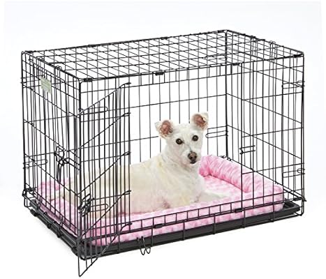 midwest dog crate beds