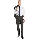 Calvin Klein Men's Premium Slim Fit Suit Separate Pants (Jacket and Pants Sold Separately).