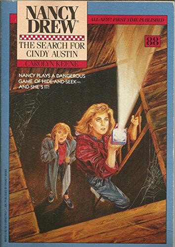 The SEARCH FOR CINDY AUSTIN (NANCY DREW 88)