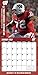 Turner Licensing Sport 2017 Wisconsin Badgers Team Wall Calendar, 12