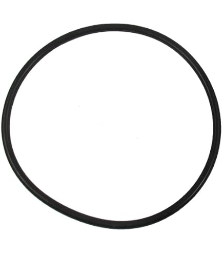 232 Silicone O-Ring – 70 Durometer, 2-3/4" ID X 3" OD X 1/8" Thick (Single)