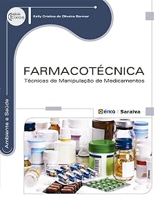 Livro Farmacotécnica
