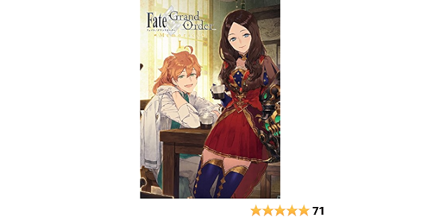 Amazon Com Fate Grand Order Memories Conceptual Dress Collection Part 1 15 07 16 12 Original Benefi Japanese Edition Movies Tv