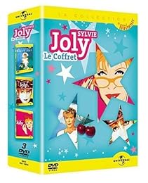Joly, Sylvie - Coffret - La Si Jolie Vie De Sylvie Joly + Je Suis Votre Idole (Les Best Of) + La Cigale Et La Joly