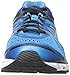 ASICS Men's GT-1000 4 Running Shoe, Methyl Blue/Silver/Black, 9 M US