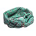 My Little Baby Baby Girl Newest Turban Headband Head Wrap Knotted Hair Band 5 pcs