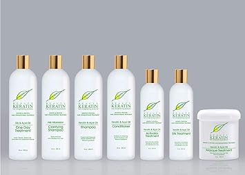 protein for hair straightening