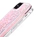 iPhone 8 Case, iPhone 7 Case, Goton Glitter Liquid Floating Bling Sparkle Quicksand Bumper Protective Case for Girls Children Fashion Design for Apple iPhone 7 (2016) / iPhone 8 (2017) - (Pink)