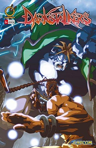 Amazon.com: Darkstalkers #3 eBook : Siu-Chong, Ken, Lee, Alvin