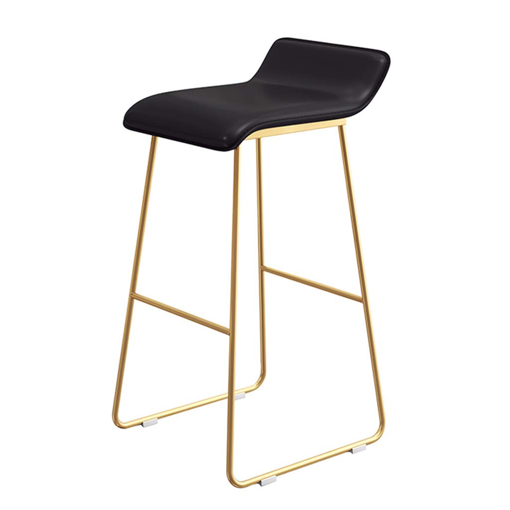 Best Iron Art Simple Gold Dining Chair