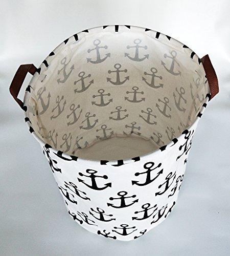 4 CLOCOR+Storage+Bin+Cotton+storage+Basket+Round