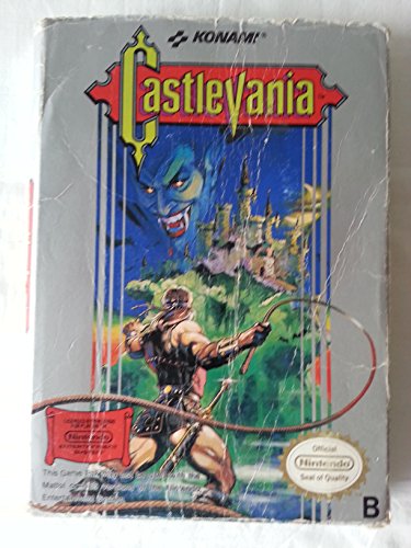 Castlevania 1 [Nintendo Nes]