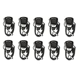 LOT OF 10 Astatic 636L Noise Cancelling CB Radio