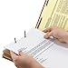 Smead Pressboard Classification File Folder with SafeSHIELD® Fasteners, 3 Dividers, 3