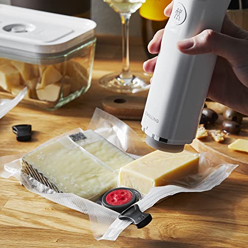 ZWILLING Fresh & Save 3pc Vacuum Wine Sealer, Gift Set Pricepulse