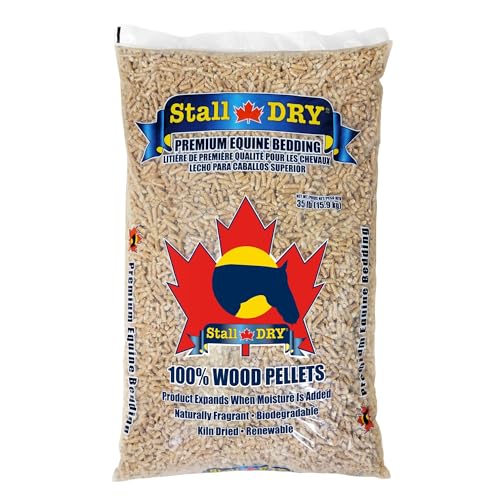 Progressive Planet Stall Dry Bedding