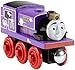 Fisher-Price Thomas & Friends Wooden Railway, Roll & Whistle Charlie - Battery Operated