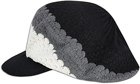 JLGUSARasta Jamaica Reggae Multiple Designs and Colors Dreadlocks Caps Tam Hats Roots