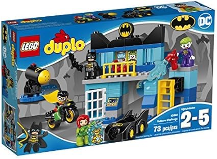 lego duplo super heroes