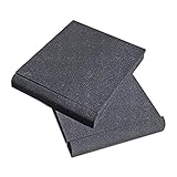 Studio Solutions High Density Studio Monitor Isolation Pads Pair For 5 Inch Monitors