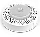 Motion Sensor Light,Sdlife Led Night Light Human Body Induction Lamp Stick-anywhere for Closet, Stairs, Deck, Hallway, Bathroom, Bedroom, Kitchen (Warm white)