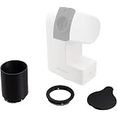 Seestar S30/S30 Pro Dew Shield Essential Accessory Kit, Lens Cover, Dew Cover, Best Seestar Accessory (S30 Essential Kit Black)